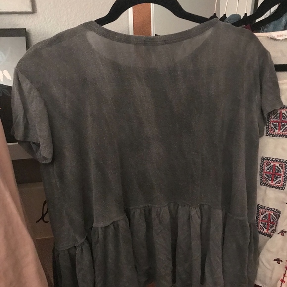 Boho top - Picture 4 of 4